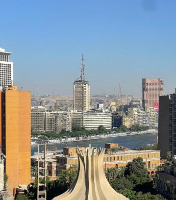 Gezira Apartamento | Nile Zamalek - Luxurious Retreat