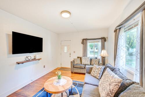 Niles Casa | Niles Vacation Rental Near St Joseph River!