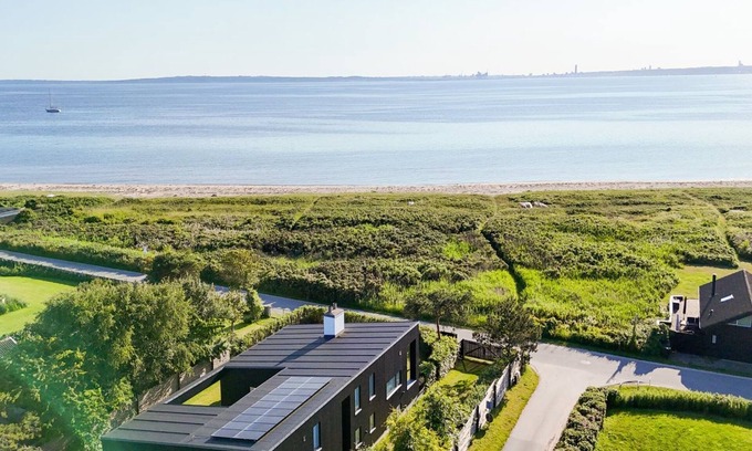 Skødshoved Strand Casa | "Nille" - 30m from the sea by Interhome