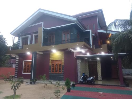 Kalpitiya Apartamento | Nilmini Rooms rand