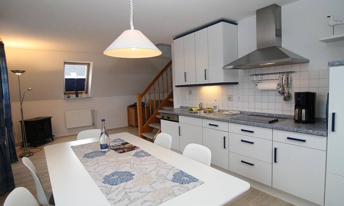 Hornum Apartamento | 80 m² Apartamento ∙ 3 habitaciones ∙ 6 personas