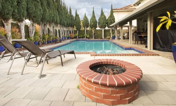 Fountain Valley Casa | Nimbus · Spacious 4BR- POOL-Disney, Convention, Beaches