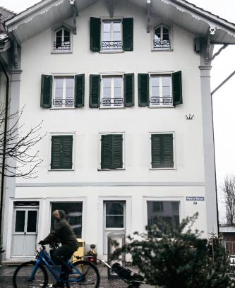 Unterseen Apartamento | Nimbuzzz Apartments