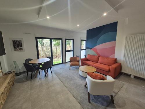 La Rochelle Apartamento | Nina, Appartement 2 couchages, Elégant, Wifi, Parking