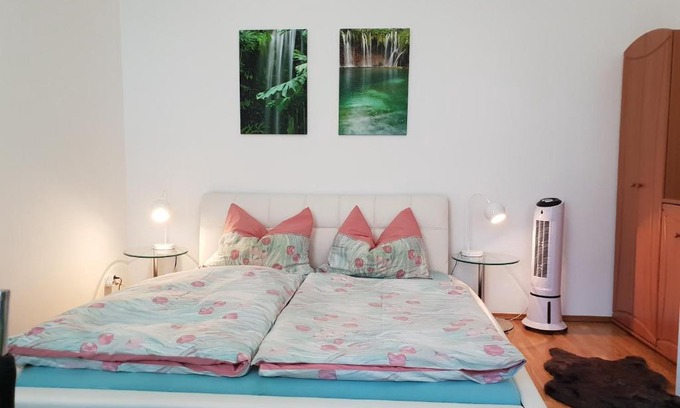Neulerchenfeld Apartamento | Nina