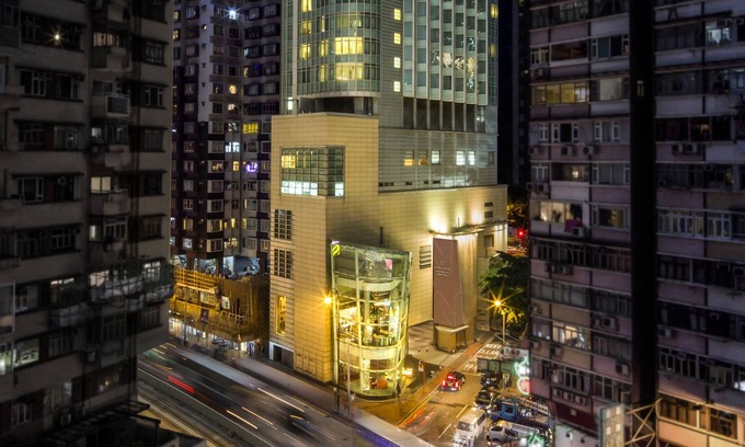 Tin Hau Hotel | Nina Hotel Causeway Bay