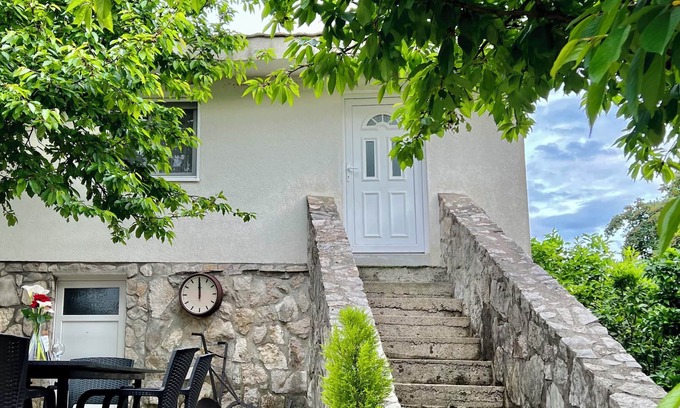 Karuc Apartamento | Apartamento encantador en Prevlaka con vistas a la naturaleza
