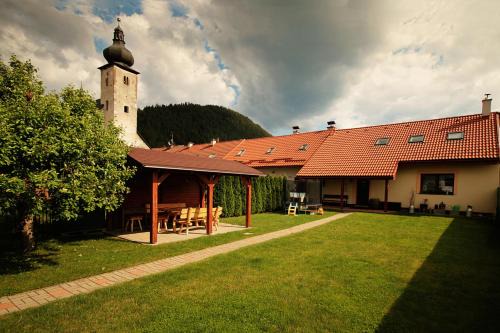 Liptovsky Jan Casa | Nina Liptov