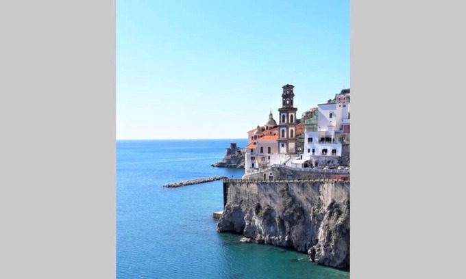 Atrani Apartamento | NINA'S HOUSE - ATRANI - AMALFI COAST