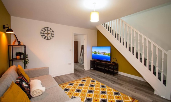Harborne Apartamento | Nina’s Nest In Harborne