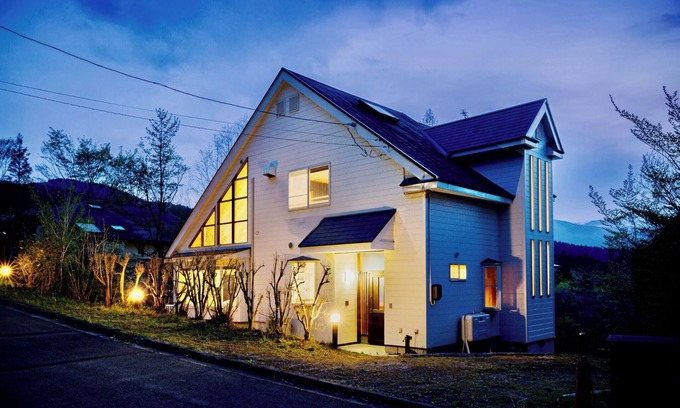 Zao Casa | Nina Zao a rental villa with hot springs Zao Sa / Kattagun Miyagi