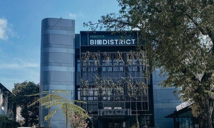 Bandung Hotel | Nindya Biodistrict Hotel