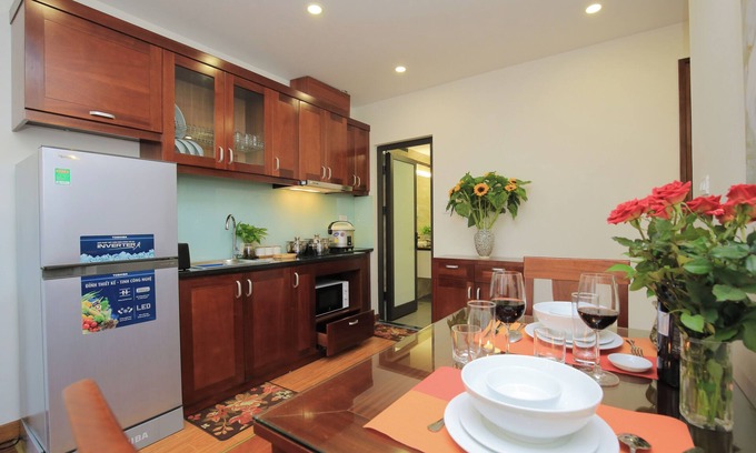 Cong Vi Apartamento | NINE HOUSING 12 DAO TAN