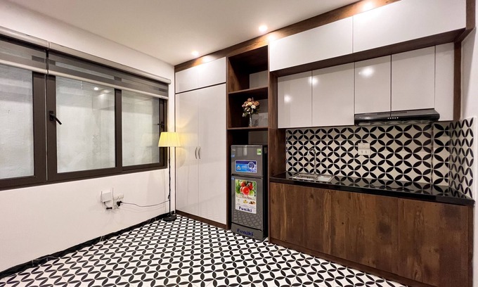 Dong Da Apartamento | NINE HOUSING 127 Hao Nam
