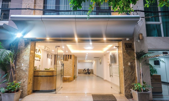 Ngoc Khanh Apartamento | NINE HOUSING A10 Kim Ma