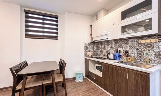 Cong Vi Apartamento | NINE HOUSING Dao Tan