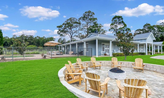 Lovedale Casa | Nine Hunters - Your very own resort