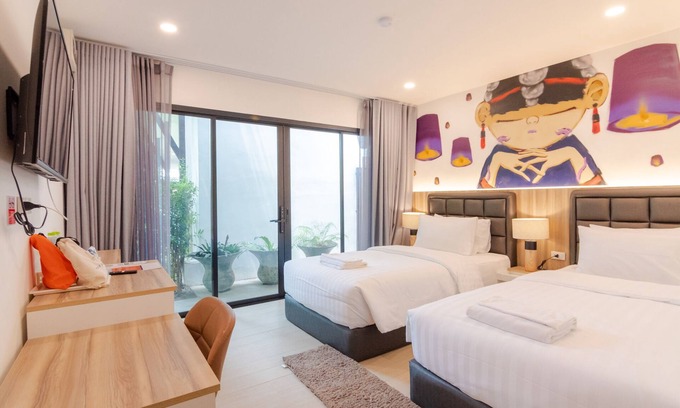 Old City Hotel | Nine-Kai-Mon Boutique Hotel
