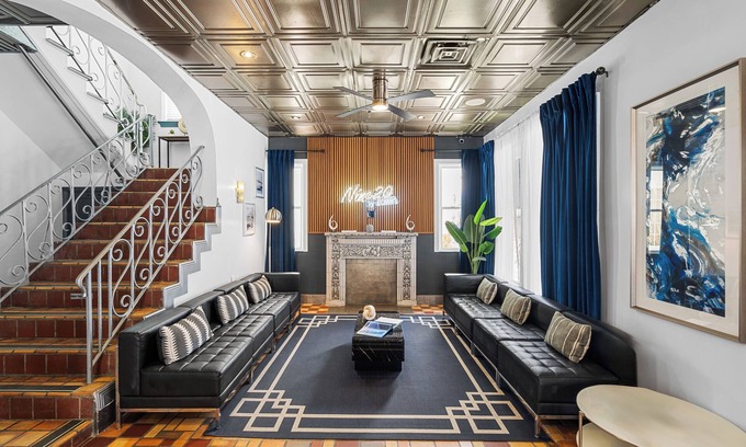 South Beach Apartamento | Nine20 Collins Apartments by Lowkl