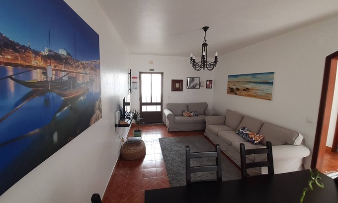 Peniche Casa | Ninestories Baleal full house