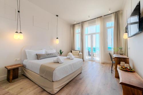 Thasos Town Apartamento | NINETEEN O FIVE