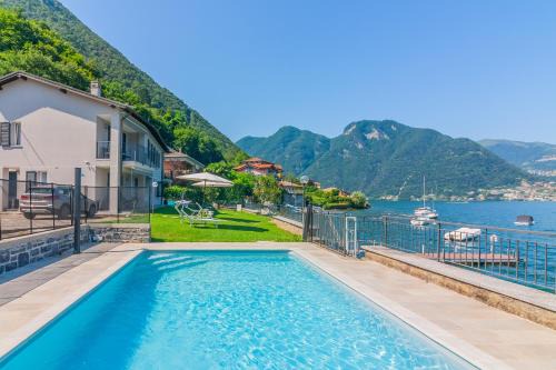 Lezzeno Apartamento | Ninfea Apartments by Wonderful Italy