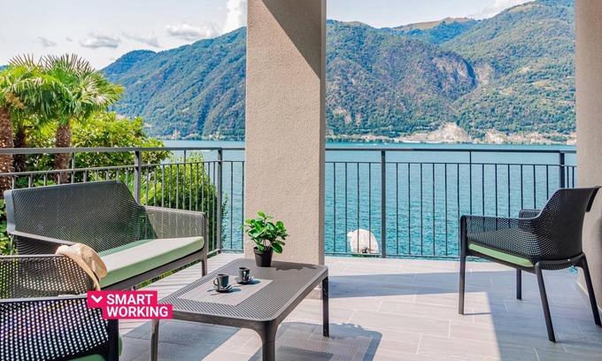 Lezzeno Apartamento | Ninfea Apartments by Wonderful Italy - Sapphire