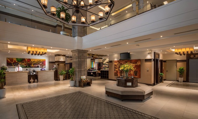 Hoa Lu Hotel | Ninh Binh Hidden Charm Hotel & Resort
