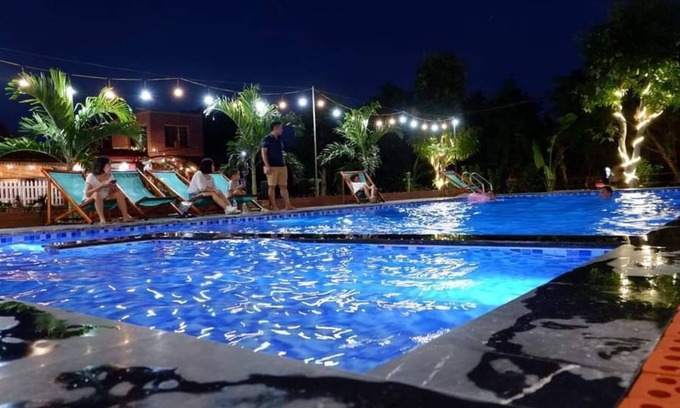Hoa Lu Hotel | Ninh Binh Mountain Side Homestay & Cafe