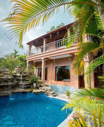 Gia Vien Casa | Ninh Binh Mountain View Homestay & Restaurant