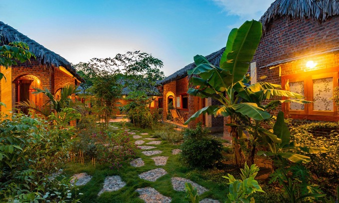 Gia Vien Casa | Ninh Binh Palm Homestay