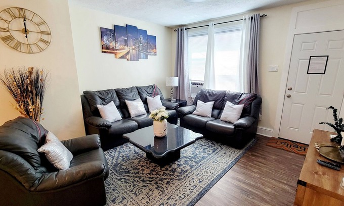 Reading Casa | Descubre Tu Encantador Refugio en Reading, PA