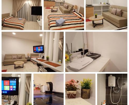 Bangi Sentral Apartamento | Nins Evo Bangi