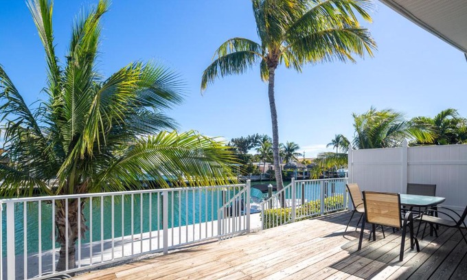 Key Colony Beach Casa | Ninth Street Getaway