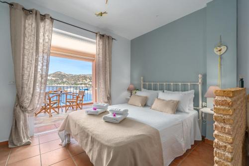 Agii Apostoli Apartamento | Niovi Seaview Apartments