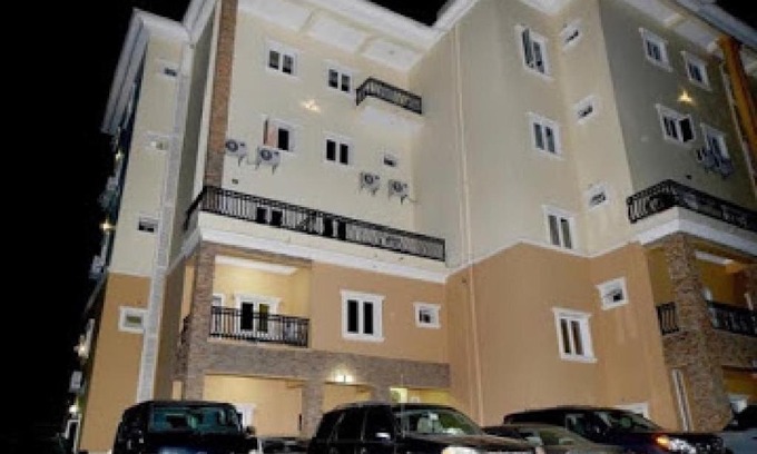 Abuja Apartamento | Nippon Grand Hotels - 3 Bd Apartment