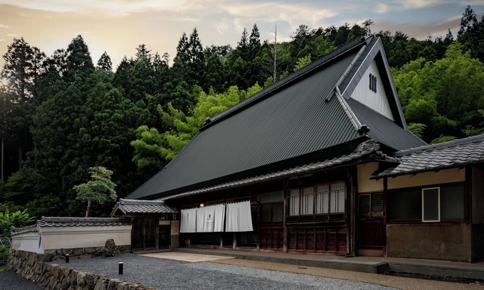 Nantan Casa | NIPPONIA Miyama Tsurugaoka Mountain Village
