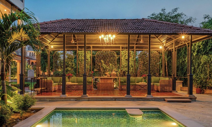Adarsh Nagar Complejo | Niravi Jaipur