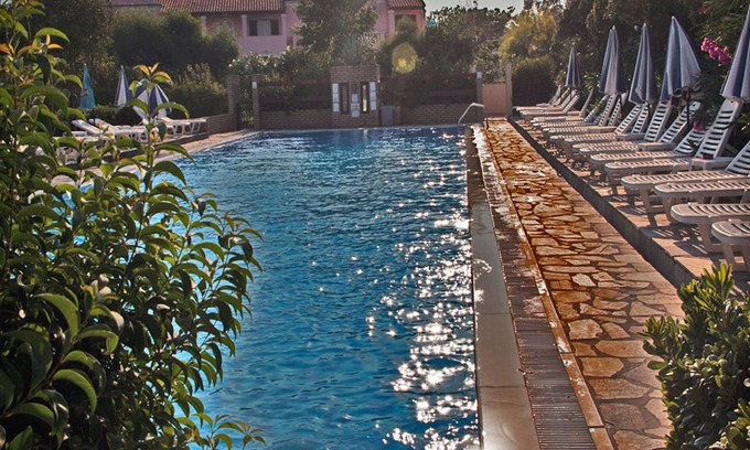 Acharavi Hotel | Nireas Resort Corfu