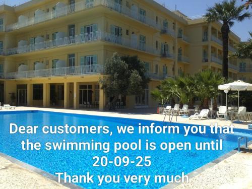 Nea Makri Hotel | Nireus Hotel