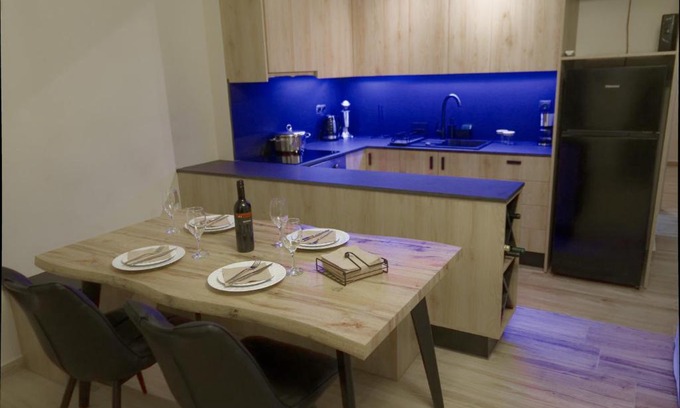 Porto Heli Apartamento | Niriides Apartments