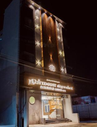 Rameshwaram Apartamento | Nirmalagrand