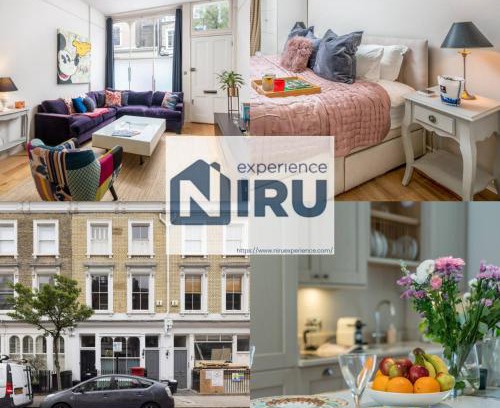 Redcliffe Apartamento | Niru Experience Countryside Sanctuary 1bd 1ba