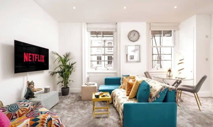 Redcliffe Apartamento | Niru Experience Elegant Apartment in Kensington