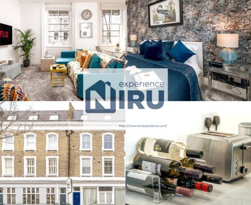 Redcliffe Apartamento | Niru Experience Pearl Of Ifield Road