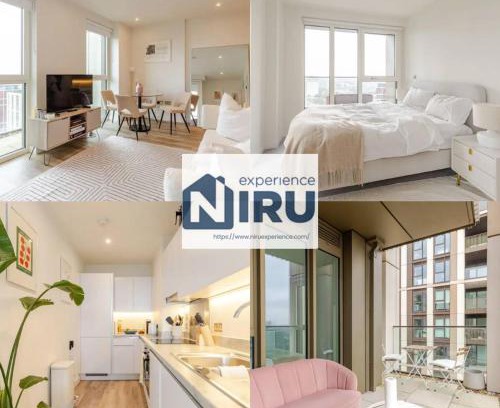 Shepherd's Bush Apartamento | Niru Experience Skyview Penthouse