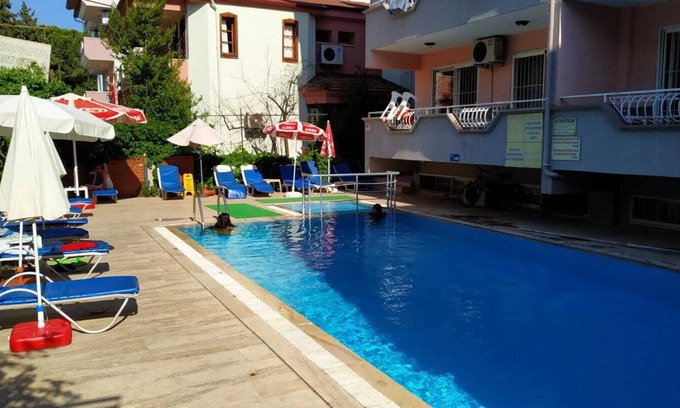 Marmaris City Center Apartamento | Nirvana Apart