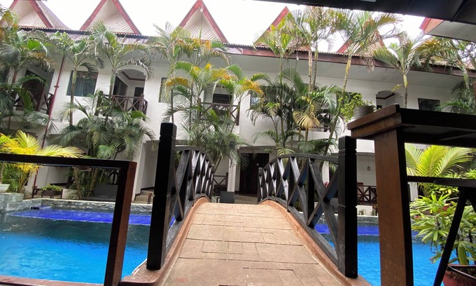 Boracay Island Complejo | Nirvana Beach Resort