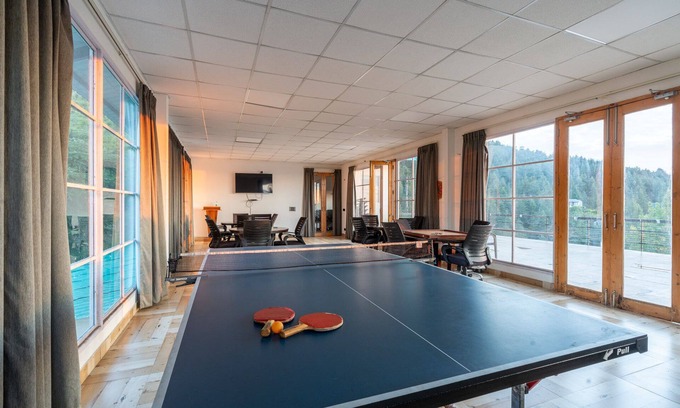 Rajgarh Cabaña | Nirvana Dhar Nature Resort