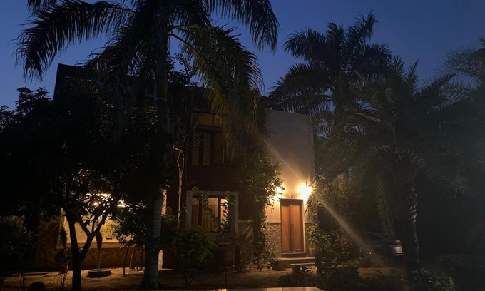 Sikandarabad Casa | Nirvana Farm Stays